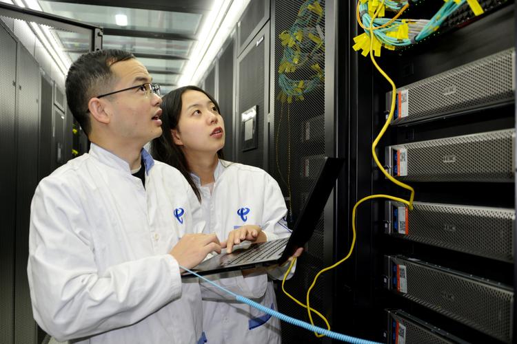 中国电信合肥分公司高效服务安徽首条国际互联网数据专用通道，助力“数字江淮”扬帆出海